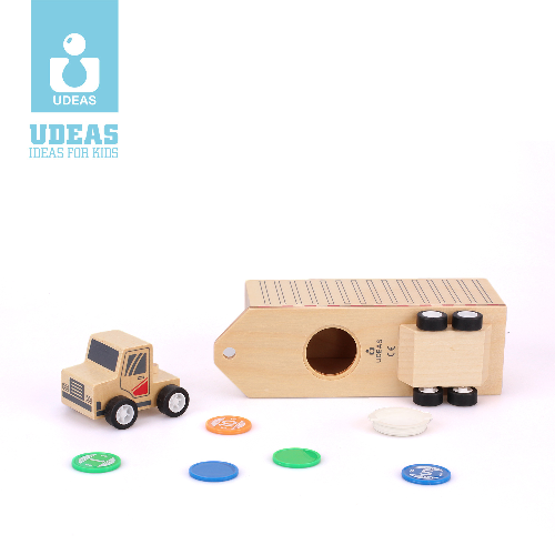 Kiddyrooms-Money Box-Container