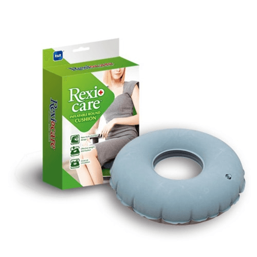 Rexi Care Inflatable Round Cushion