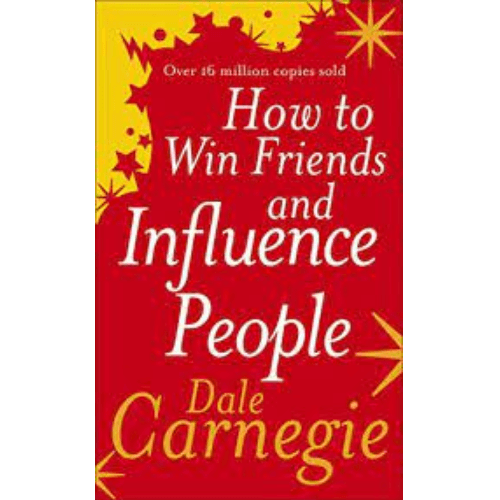 906351 How to Win Friends and Influence People (Paperback) By Carnegie, Dale