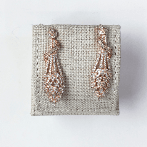 Earrings - SV 1343 E p  