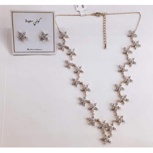 Necklace Sets - Z 1564 NE P  