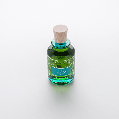 عطر غاية 100 مل