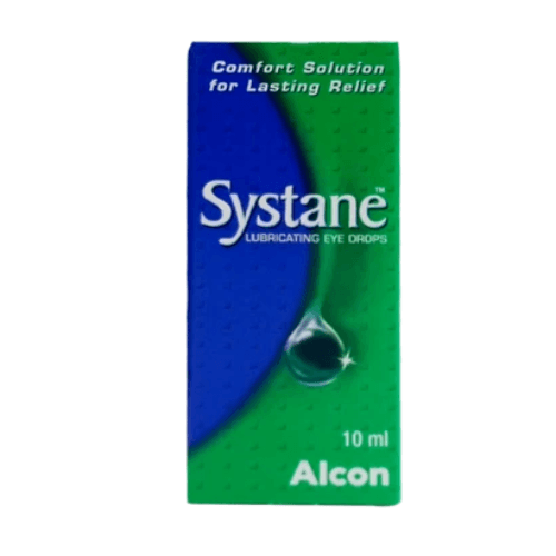 Systane Lubricating Eye Drops