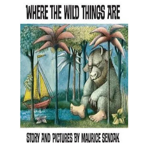 408390 Where The Wild Things Are (Paperback, New edition) Illustrated by Sendak, Maurice