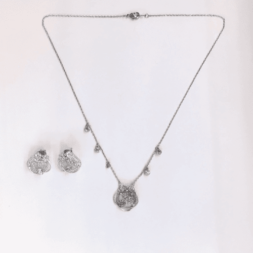 Necklace Sets - K001421 NE  