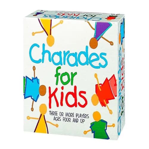 Charades For Kids