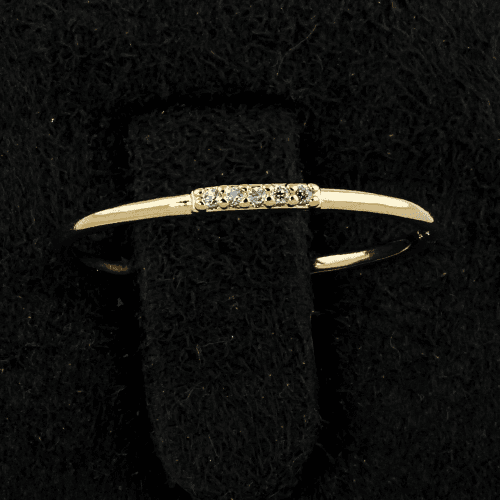 Rings - SL001154 R8 G  