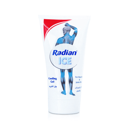 Radian Ice Cooling Gel 150ML