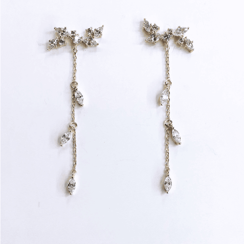 Earrings - Z 1642 E G 