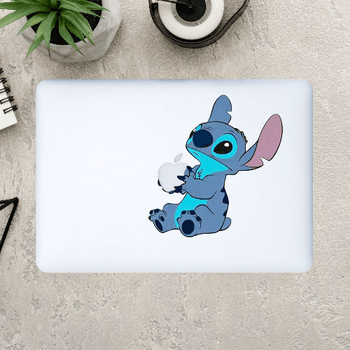 Laptop Sticker - Stitch