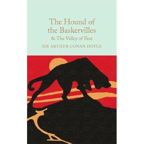 621749 The Hound of the Baskervilles & The Valley of Fear (Hardback, New Edition) By Conan Doyle, Arthur