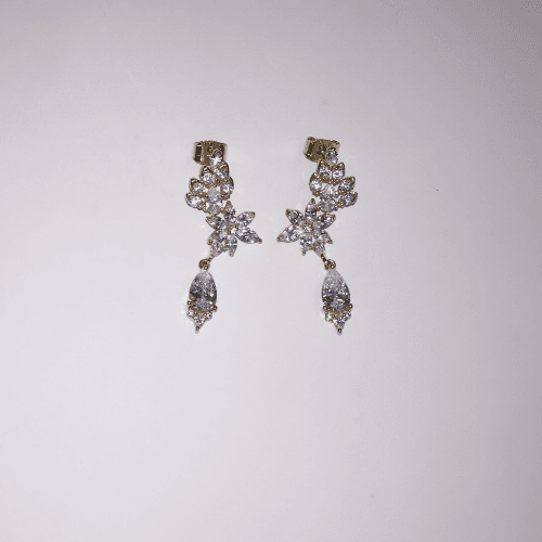 Earrings - Z 1933 E G 