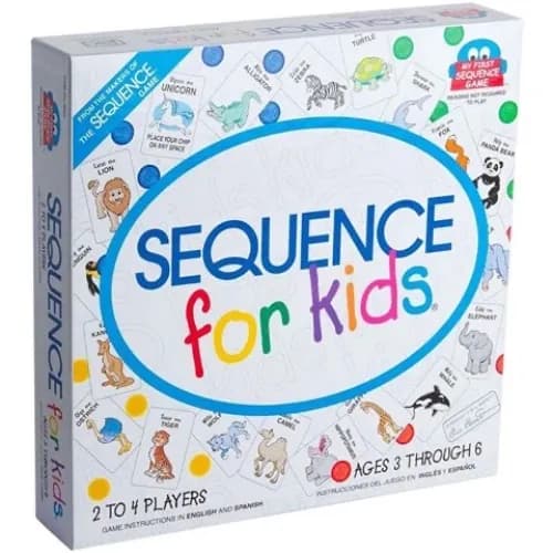 Sequence For Kids