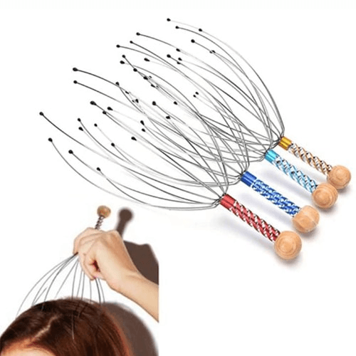 A Scalp Massage Tool No.2321