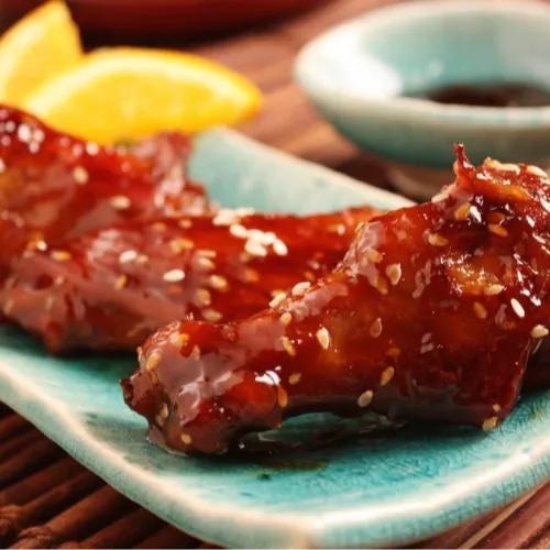 Sweet And Sour Chicken Wings