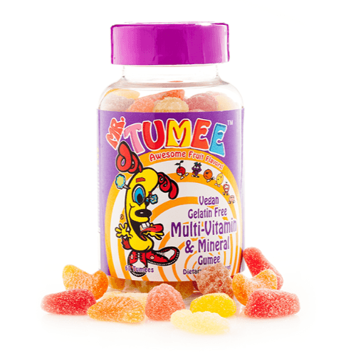 Mr. Tumee Multivitamins Kids Gummies