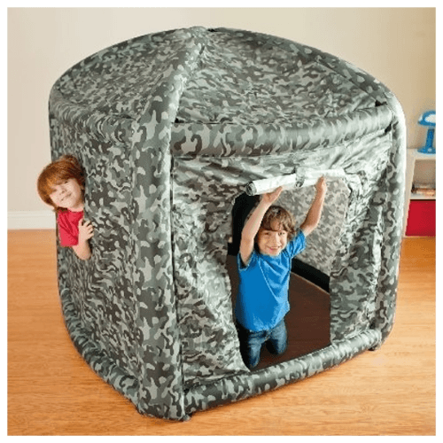 Intex Camouflage Playhouse - 48620-152 x 152 x 147 cm