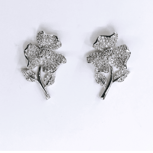 Earrings - DZ 219 E O 