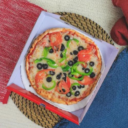 Vegetables Pizza