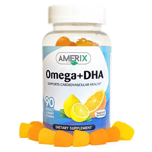 Amerix Omega 3 Adult Gummies