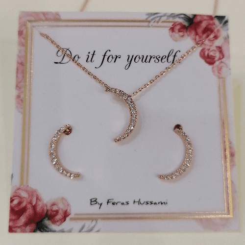 Necklace Sets - Z 1778 NE P  