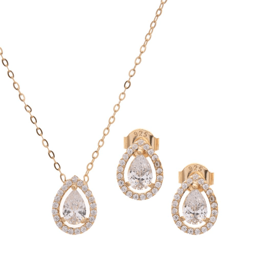 Necklace Sets - Is 193 Ne Gw 