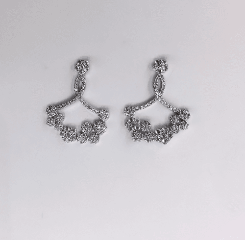 Earrings - Z 1649 E O  