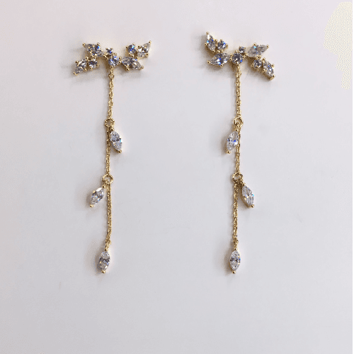 Earrings - Z 1642 E G 