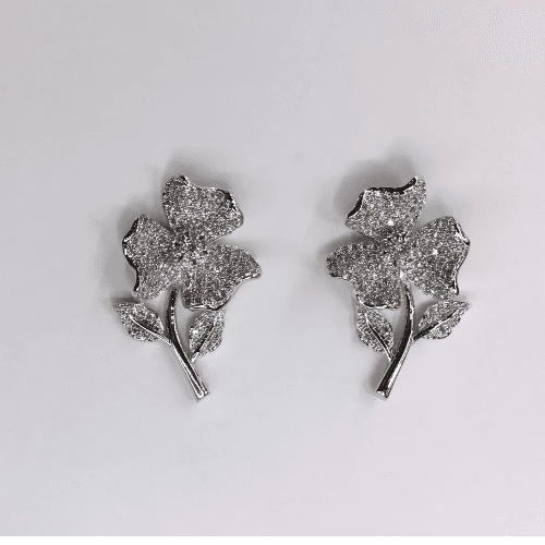 Earrings - DZ 219 E O 