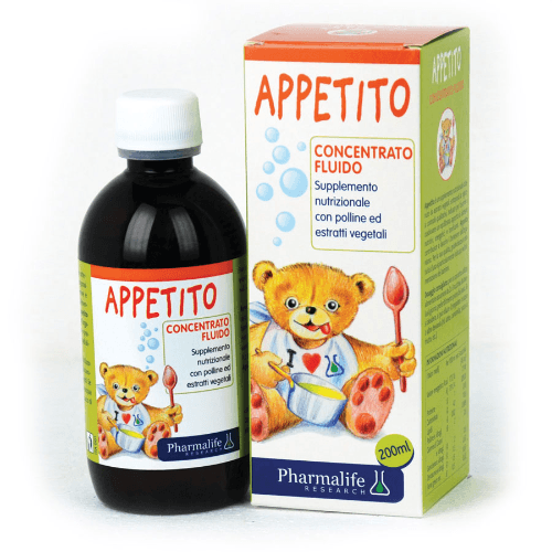 APPETITO FLUID 200ML