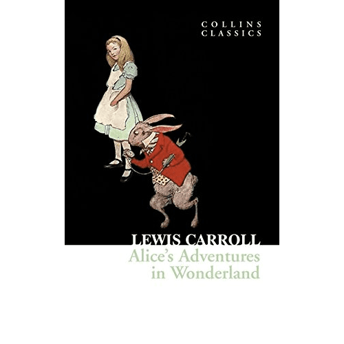 350827 Alice's Adventures in Wonderland (Paperback) By Carroll, Lewis