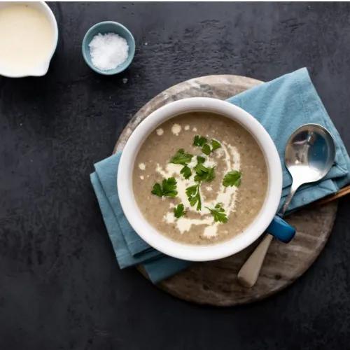 Cream Of Mushroom Soup