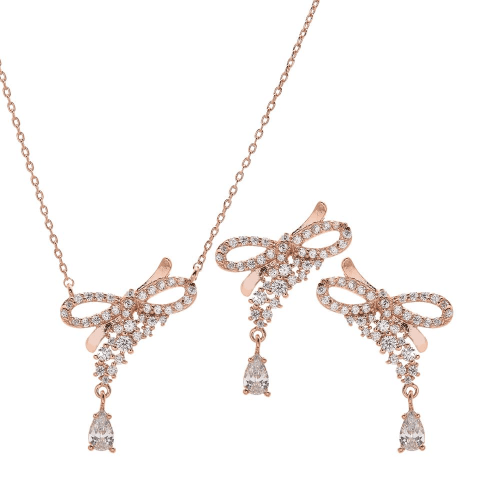 Necklace Sets - IT 817 NE P  