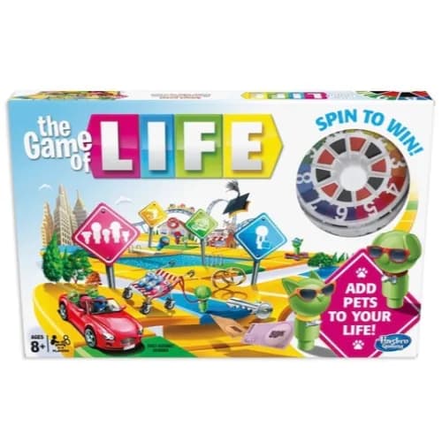 The Game Of Life