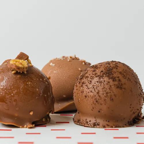 Truffles 3Pcs