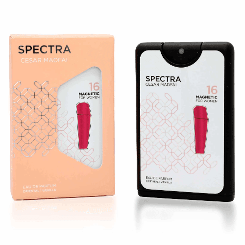Magnetic Pocket Perfume For Women Only 16 (18 ml)