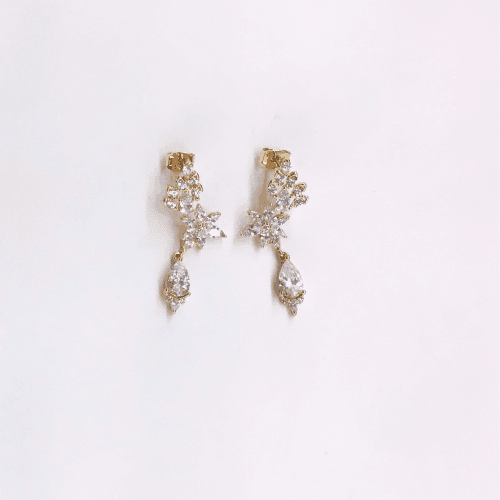 Earrings - Z 1933 E G 