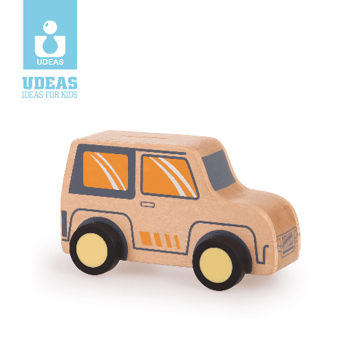 Kiddyrooms-Money Box-Suv