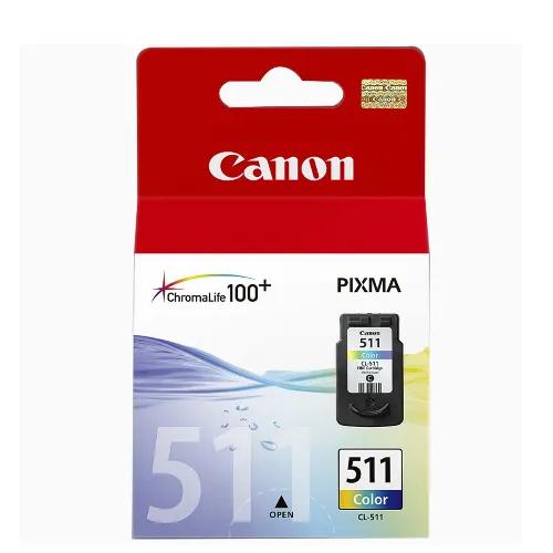 Canon Cartridges 511 Clr