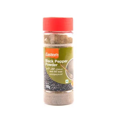 Eastern Black Pepper Powder Bottle 100g