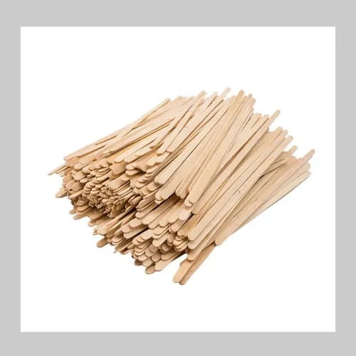 Wooden Stirrer 17.5cm (1000 Pieces Packet)