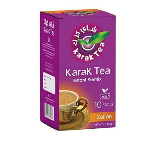 Karak Tea Premix Safron 10X20Gm