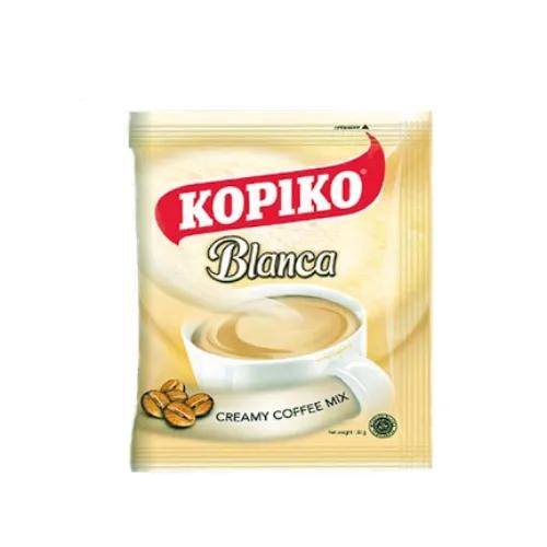 Kopiko Blanca Creamy Coffee Mix 30Gm