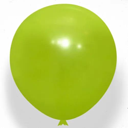 K-Normal Balloons Lime Green