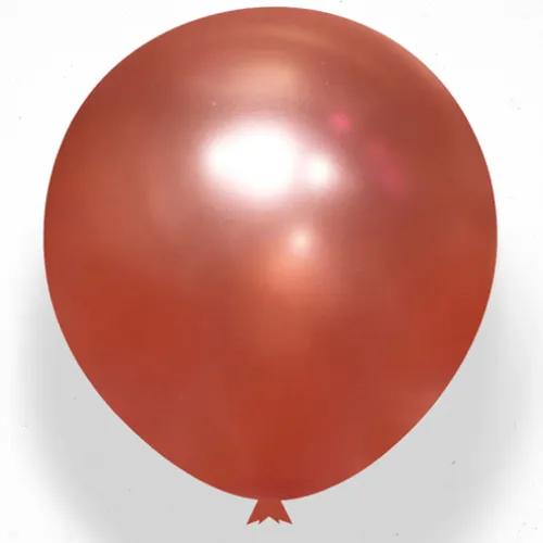 K- Normal Balloons Rose Gold