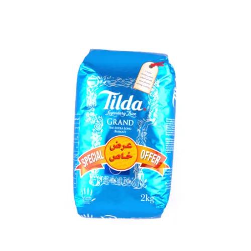 Tilda Grand Basmathi 2Kg