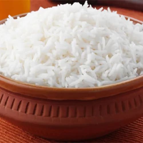 Plain Rice