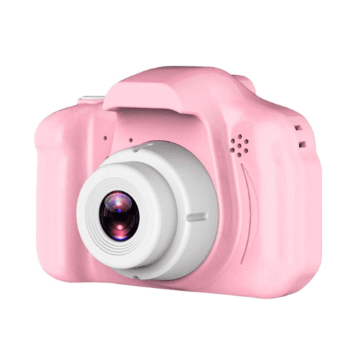 Digital Camera For Children-Pink