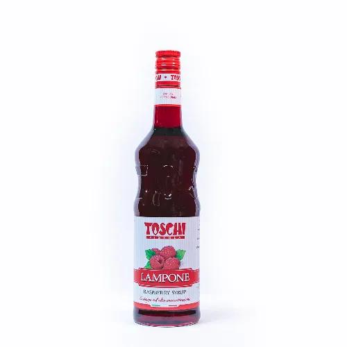 Toschi Raspberry Syrup 1 Liter