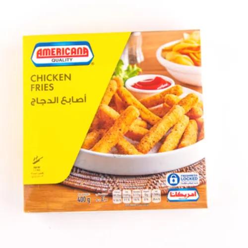 Americana Chicken Fries 400Gm